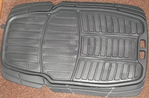 rubbermaid car mats
